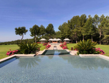 Quelques-uns des meilleurs hôtels de Provence
