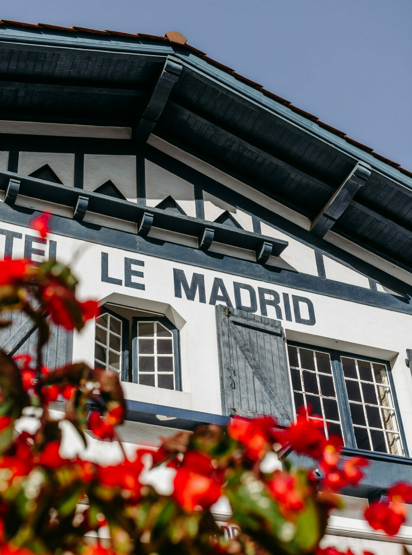 Le Madrid © DR