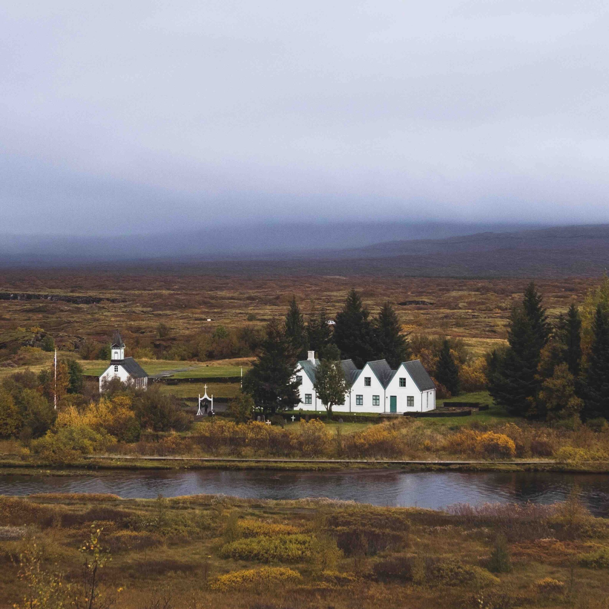 Visiter le Thingvellir Visitor Center à Þingvellir © misha-martin
