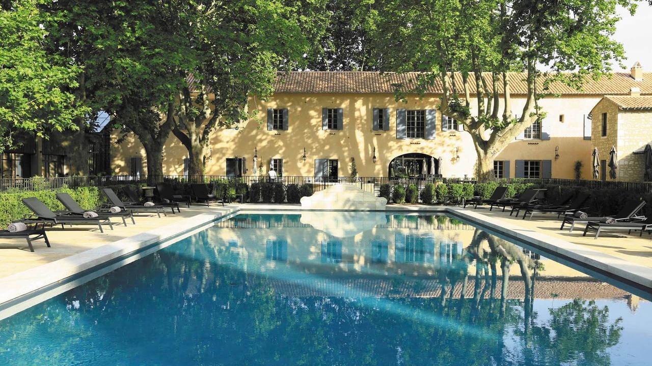 © Le Domaine de Manville