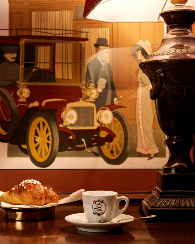 © Gran Caffè La Caffettiera