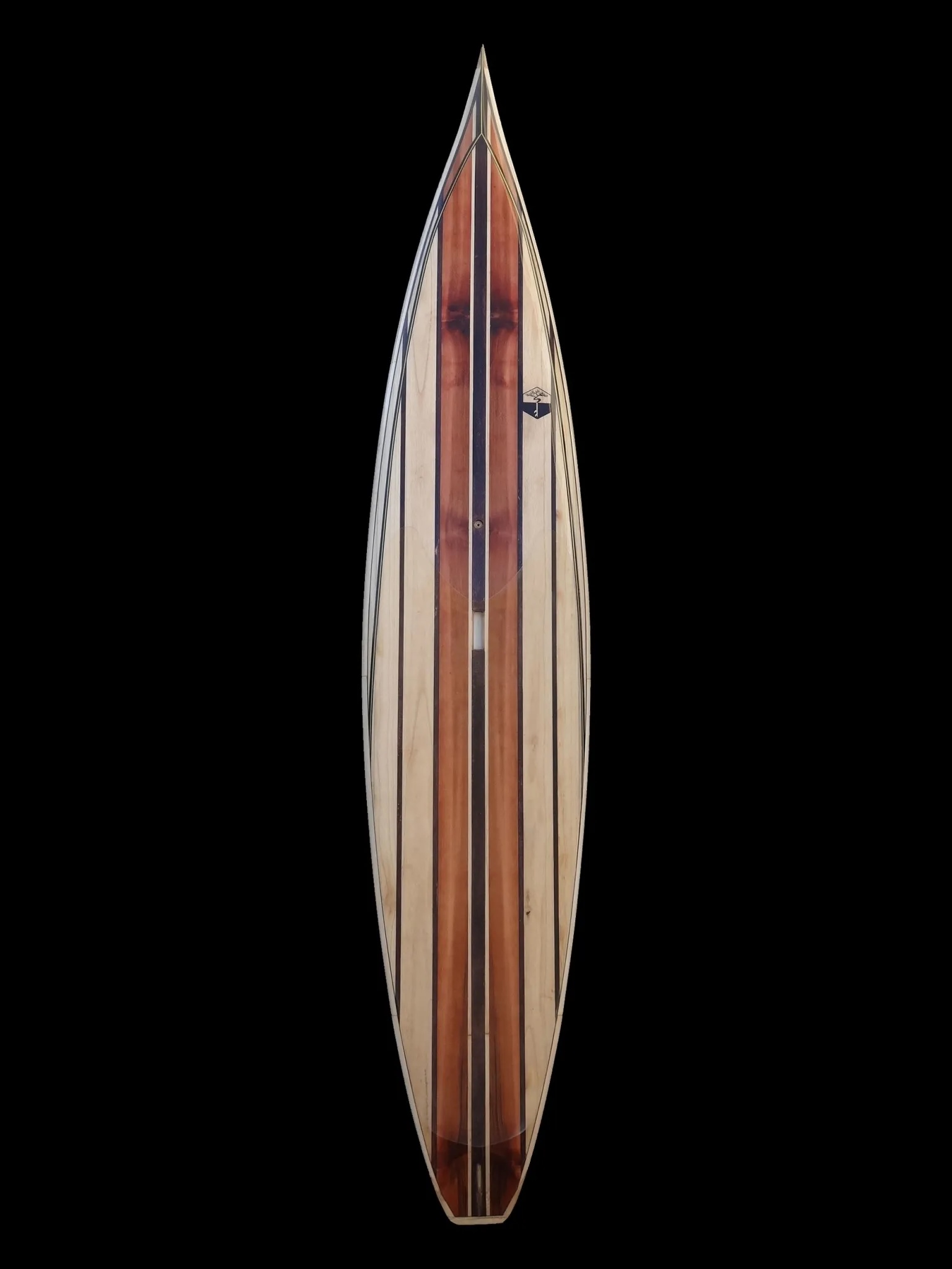 une des meilleures planches de surf, Ahimsa surfboard © Ahimsa surfboard