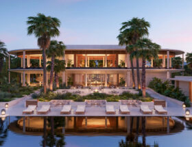 Tout savoir sur l&rsquo;Amanvari, le nouvel hôtel Aman au Mexique