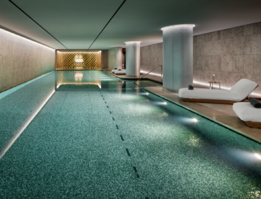 Les plus belles piscines d’hôtels de Paris