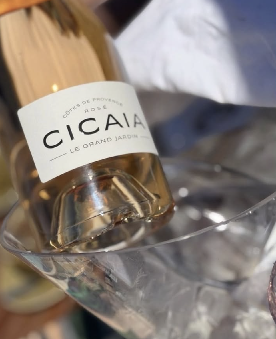 Les meilleurs rosés de l'été © CICAIA