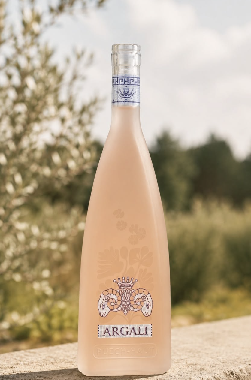 Les meilleurs rosés de l'été © Château Puech-Haut