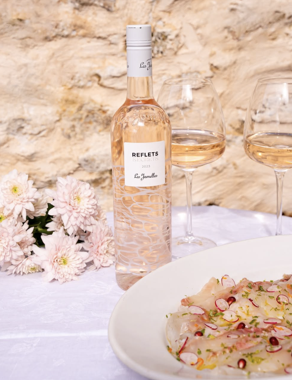 Les meilleurs rosés de l'été © Les Jamelles