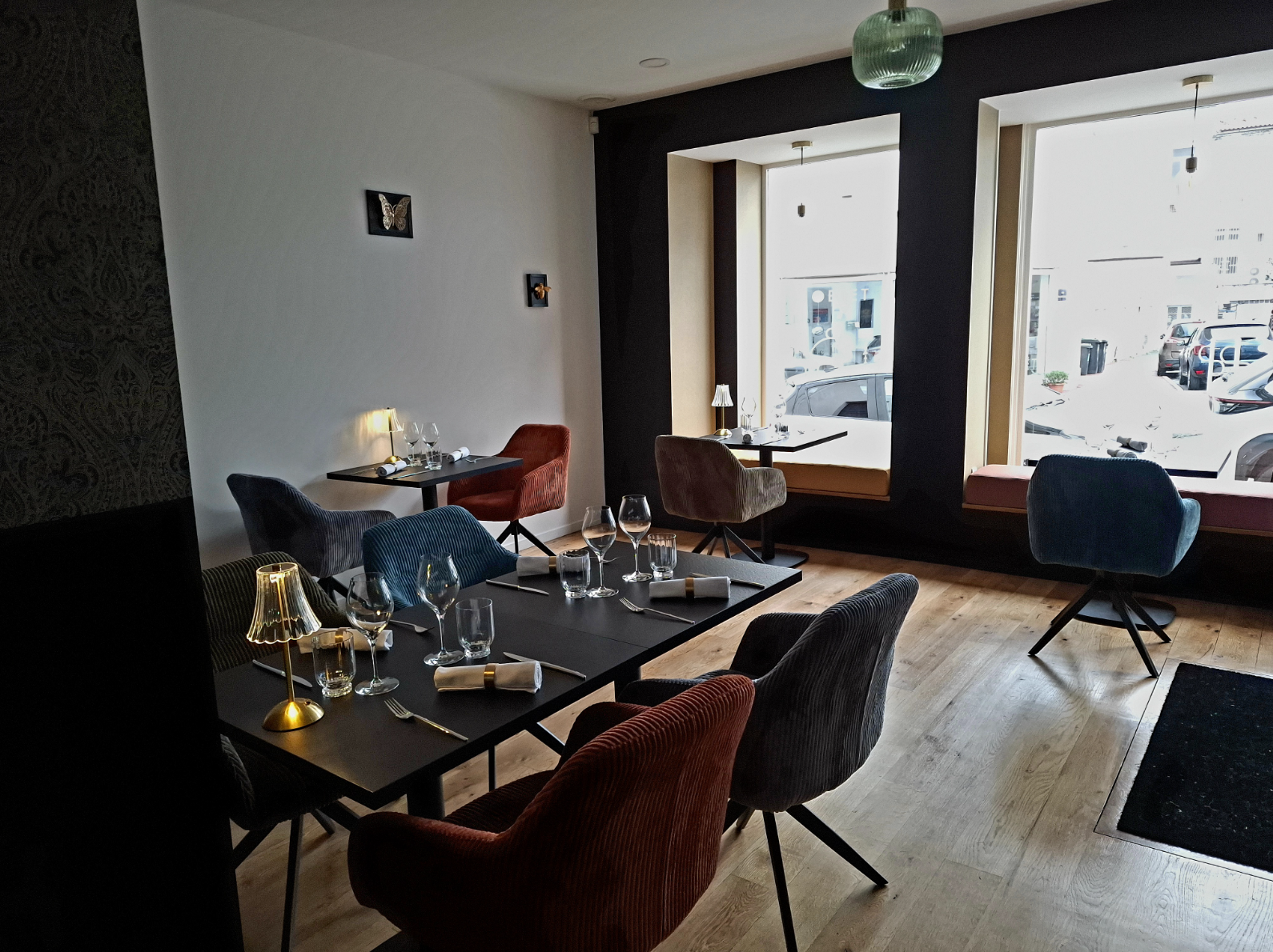 Le restaurant gastronomique Épicure © Épicure