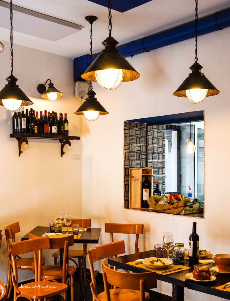 © Osteria Baccalaria