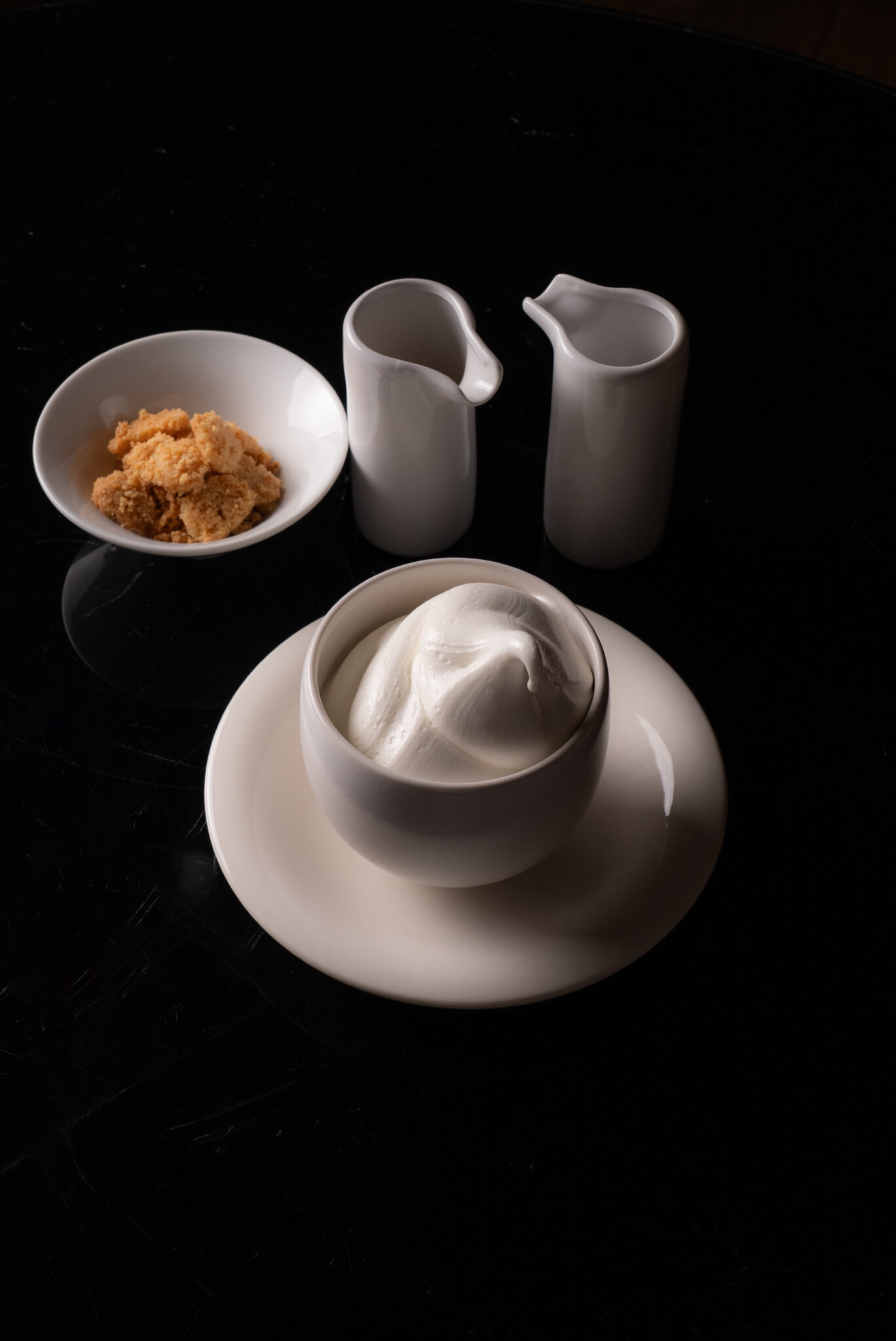 Le Gelato fior di latte © L'Assaggio