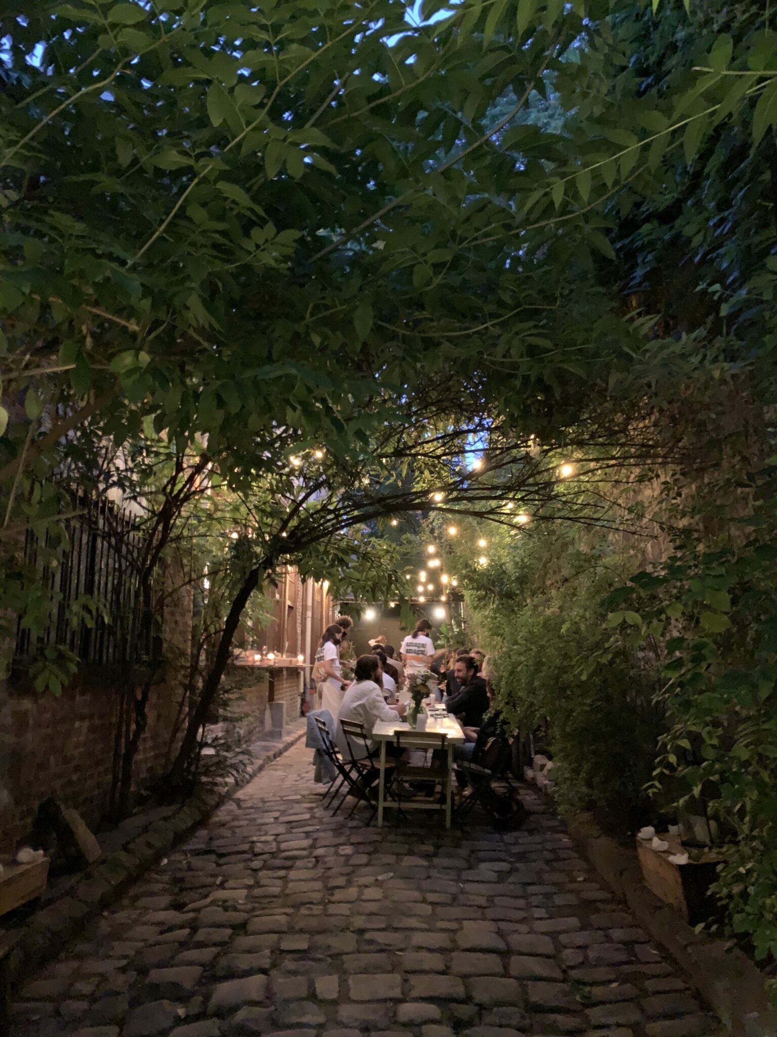 Le restaurant catalan à Paris Amagat © Amagat