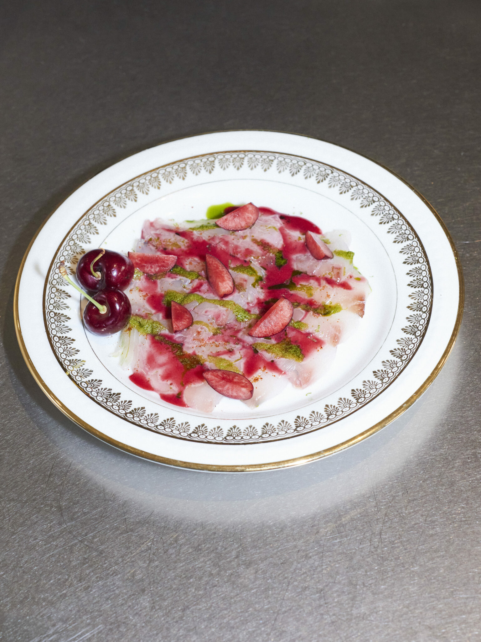 Crudo © Petit Vatel