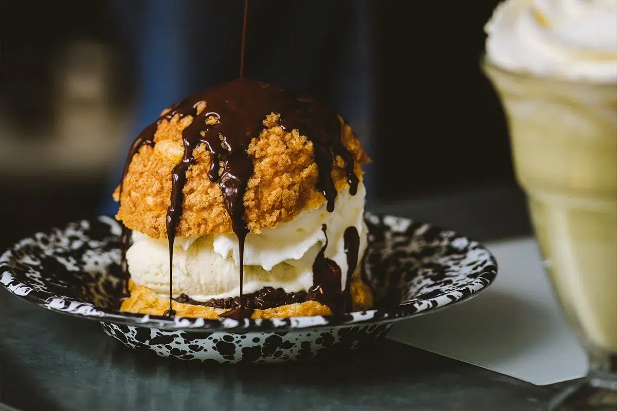 Les profiteroles de PNY © PNY