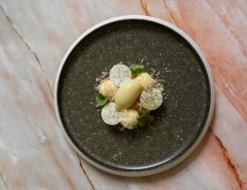 Recette de la Mirabelle par le chef Charles Coulombeau