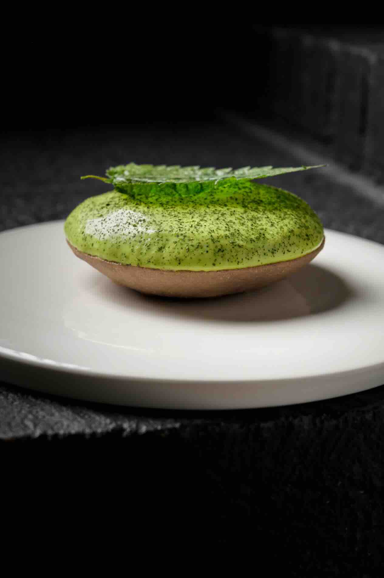 Recette de tartelettes aux escargots par Mathieu Pérou, chef au restaurant Le Manoir de la Régate à Nantes © DR