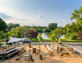 Quand les guinguettes montent en gamme : 8 adresses en bord de Loire