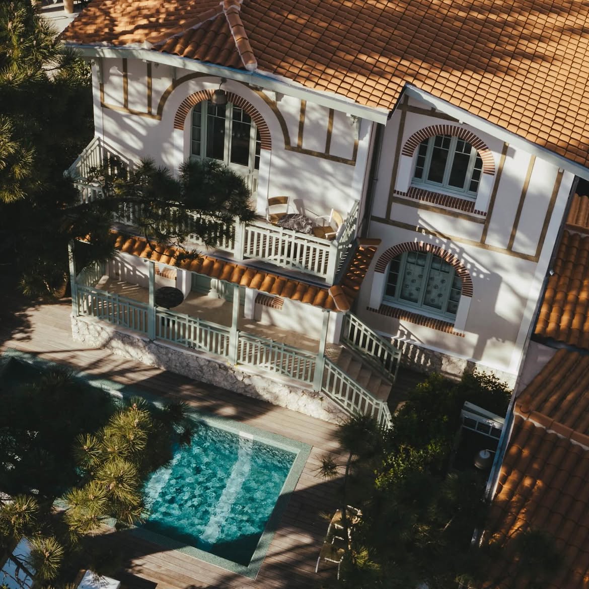 L'Hôtel Hemen à Saint-Palais © Hôtel Hemen