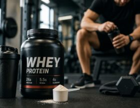 Protéine Whey : comment bien la choisir sans se tromper
