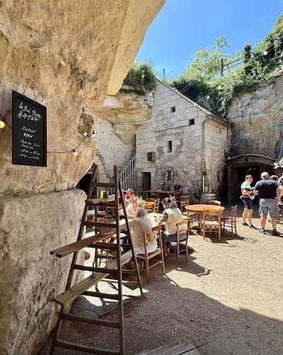 La guinguette Le Bal Perdu © les carnets danais