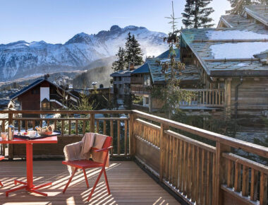 Les meilleurs hôtels de montagne
