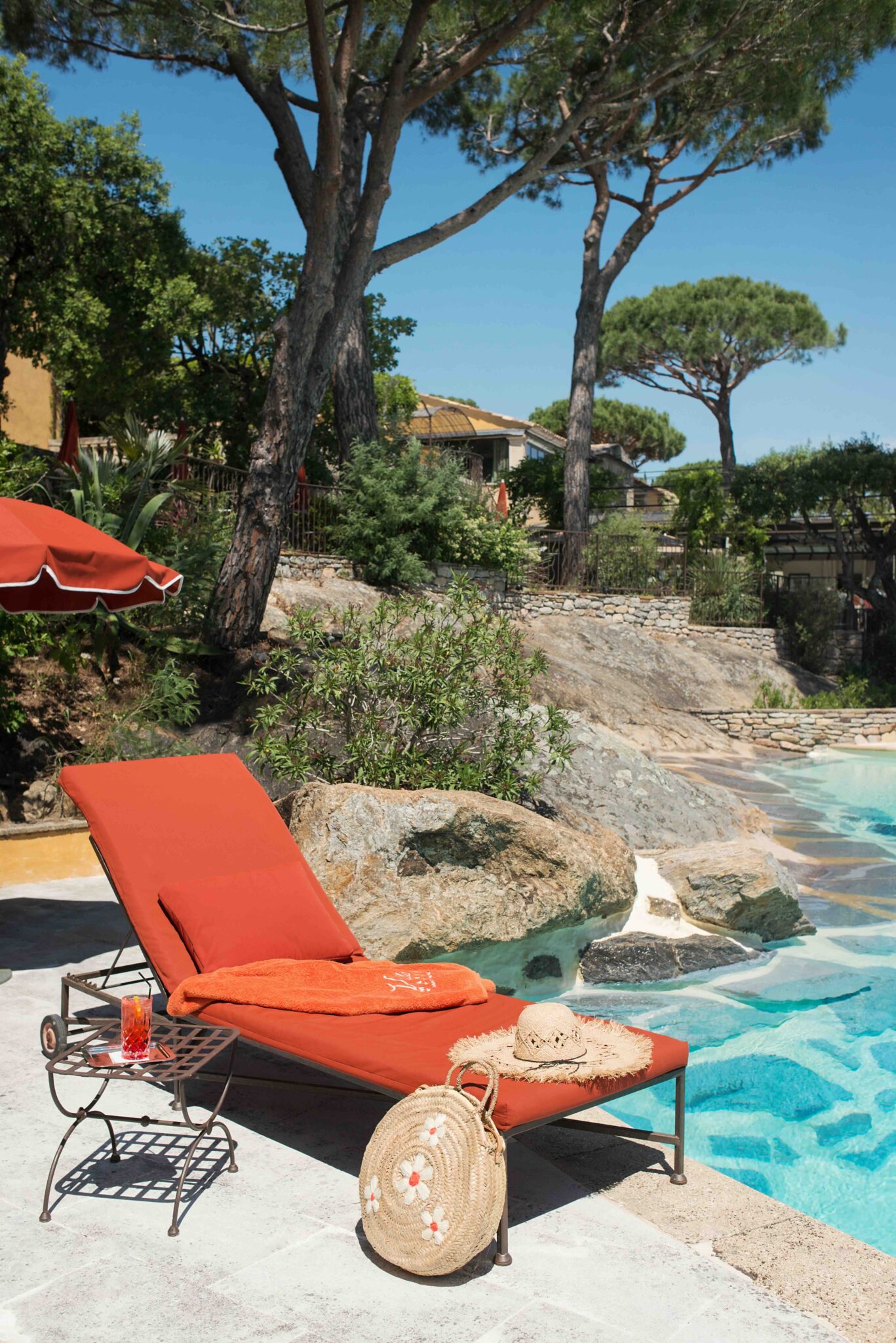 Villa Marie Saint-Tropez, où se marier sur la Côte d'Azur © DavidANDRE