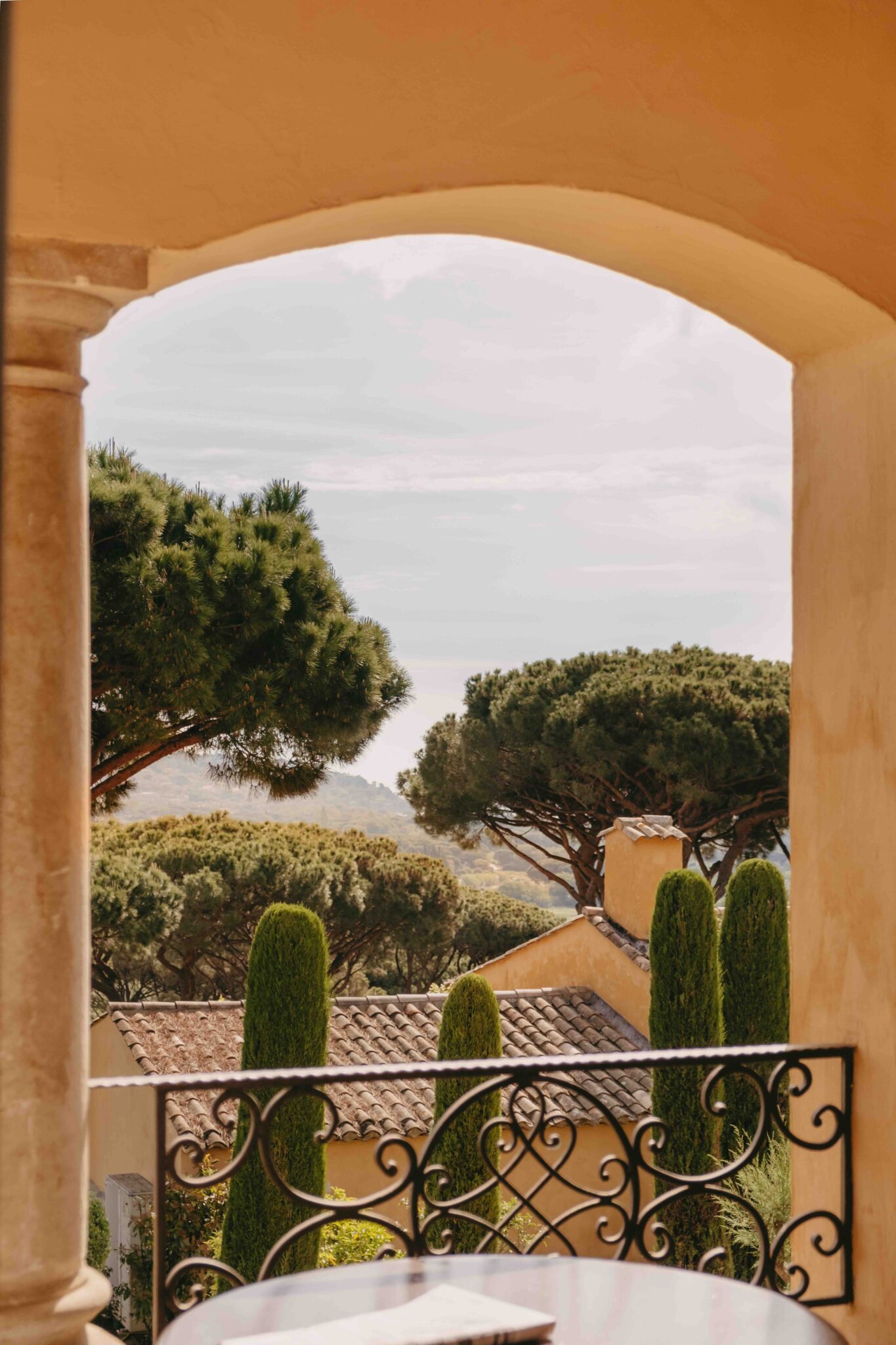 Villa Marie Saint-Tropez, où se marier sur la Côte d'Azur © DR