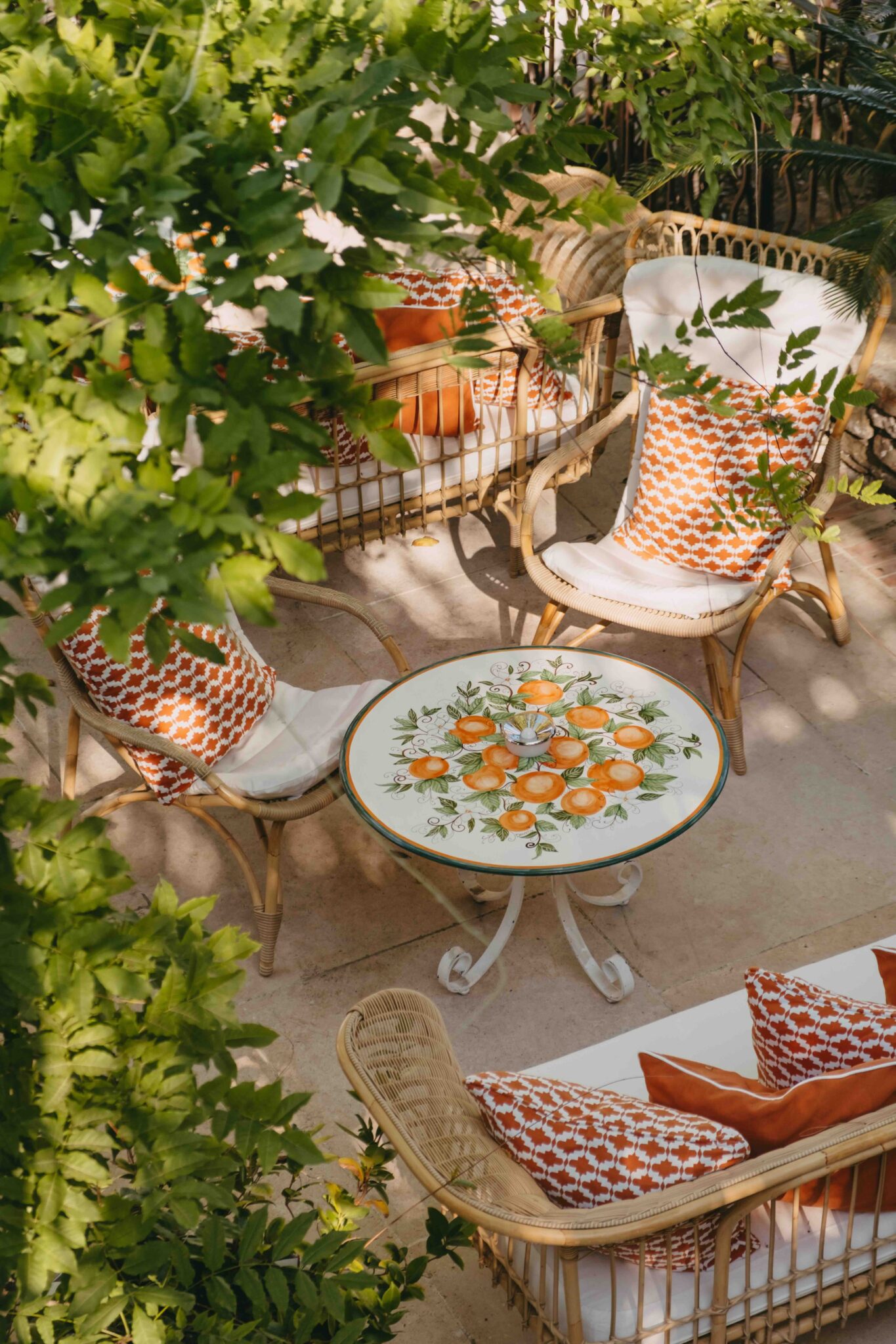 Villa Marie Saint-Tropez, où se marier sur la Côte d'Azur © DR
