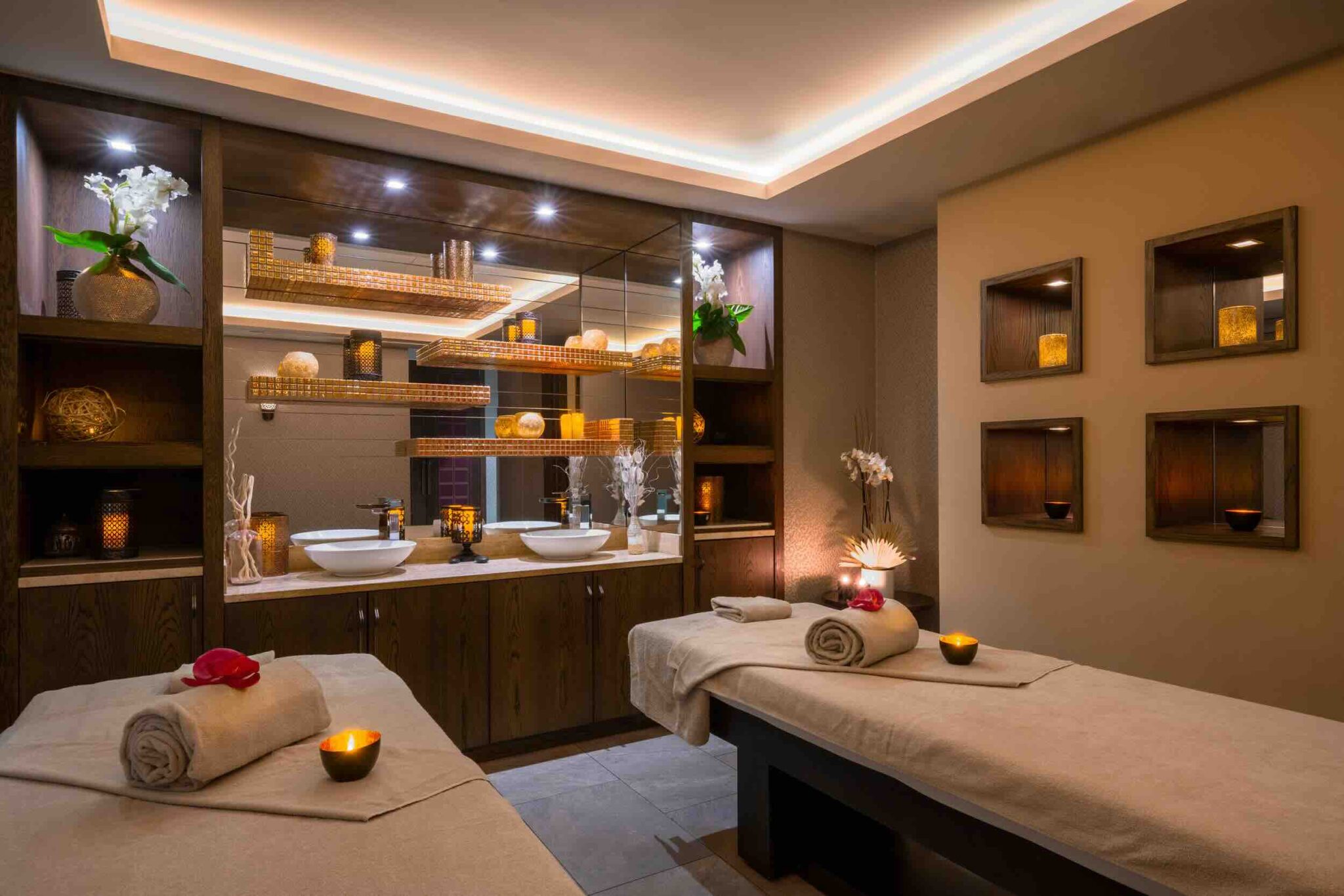 L'hôtel Tiara Miramar Beach Hôtel & Spa © HeureBleue