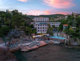 Les plus beaux hôtels pour organiser un mariage sur la Côte d’Azur