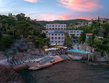 Les plus beaux hôtels pour organiser un mariage sur la Côte d’Azur