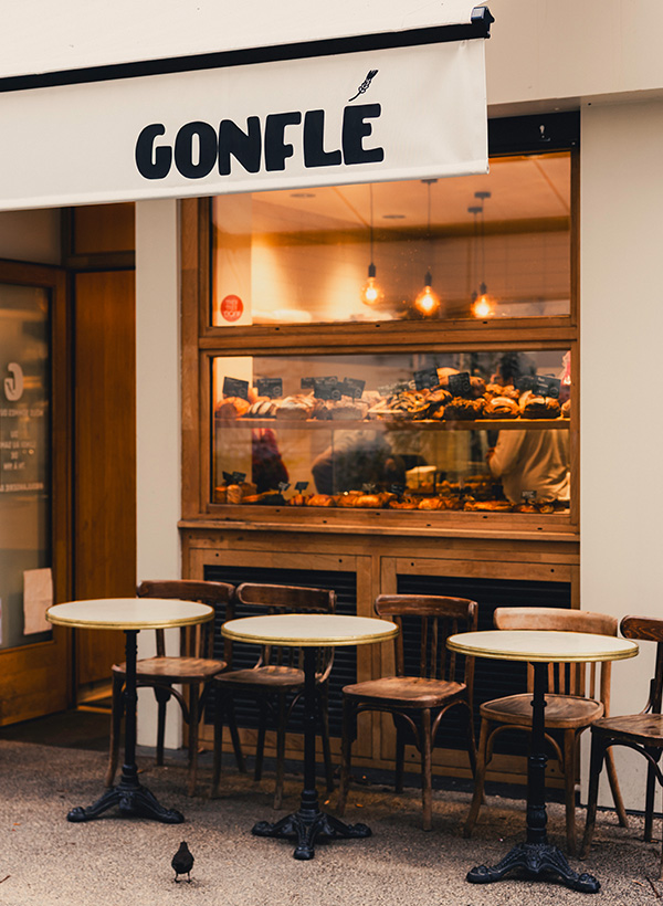 © Gonflé