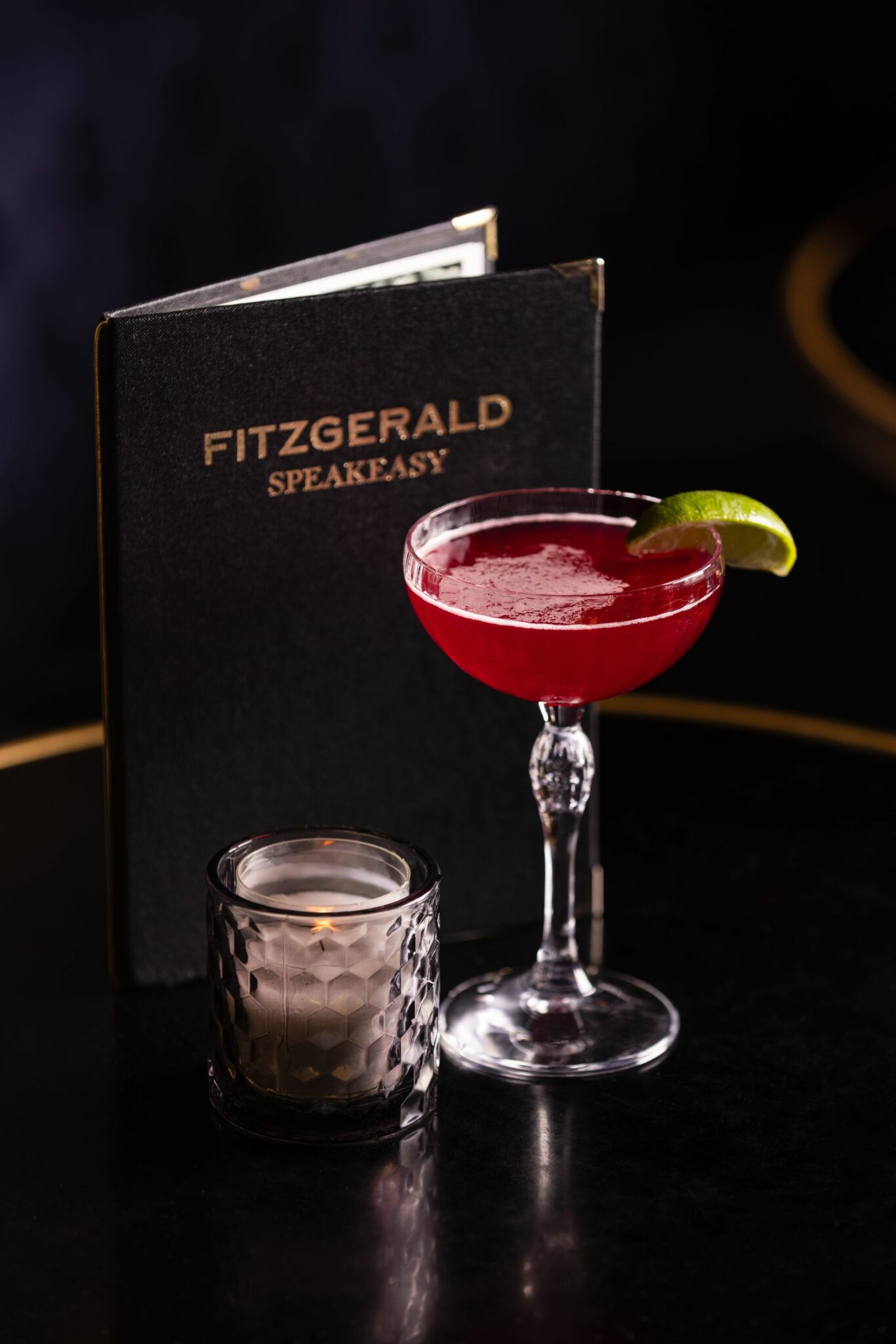 © Fitzerald Speakeasy