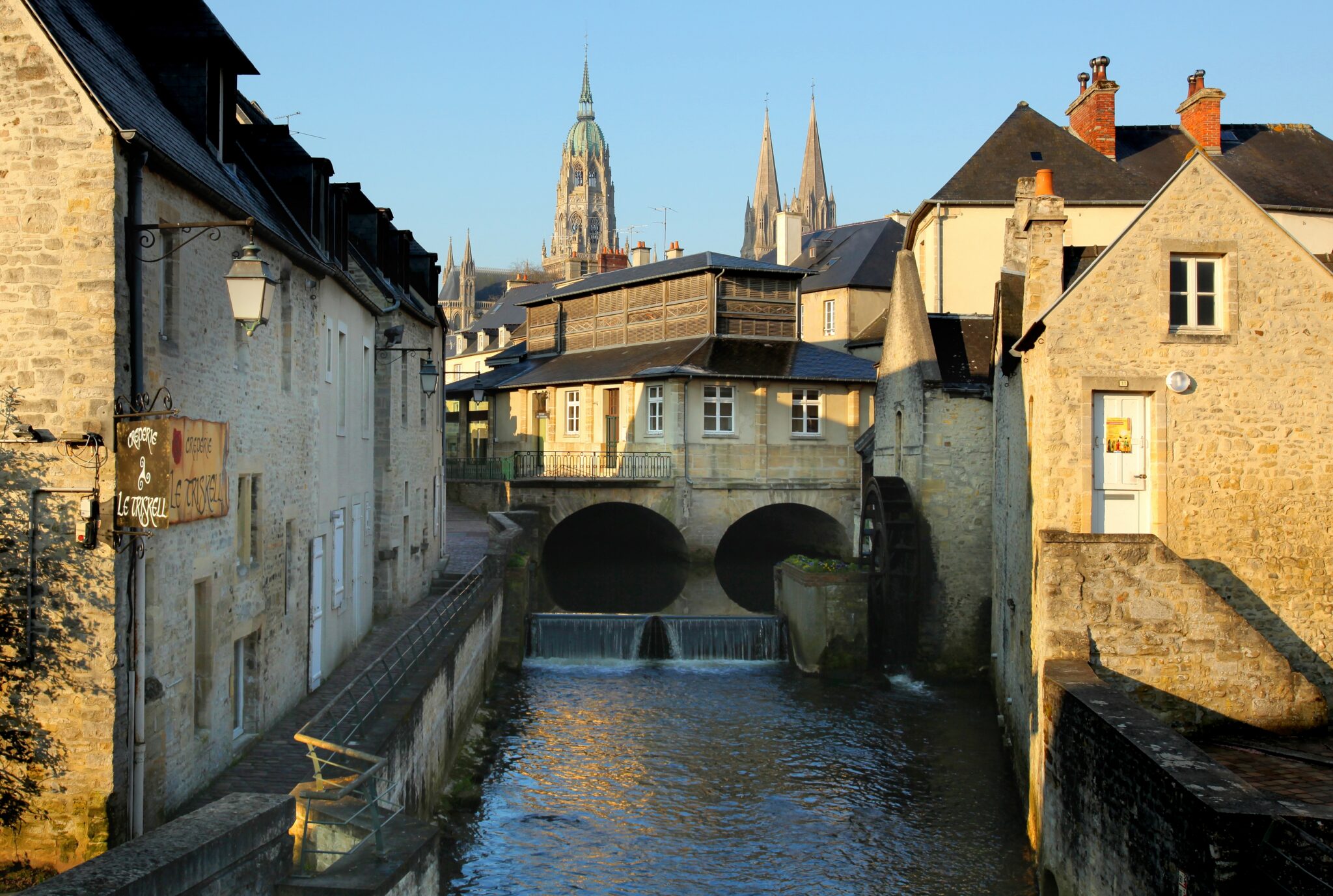 Bayeux Normandie © Ville de Bayeux