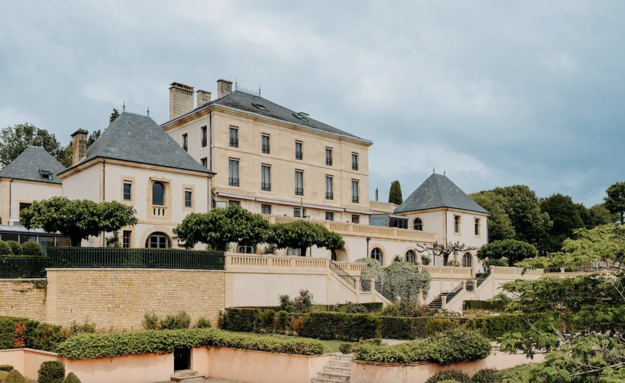 Le Domaine de Rochebois, notre coup de cœur du Périgord Noir © DR