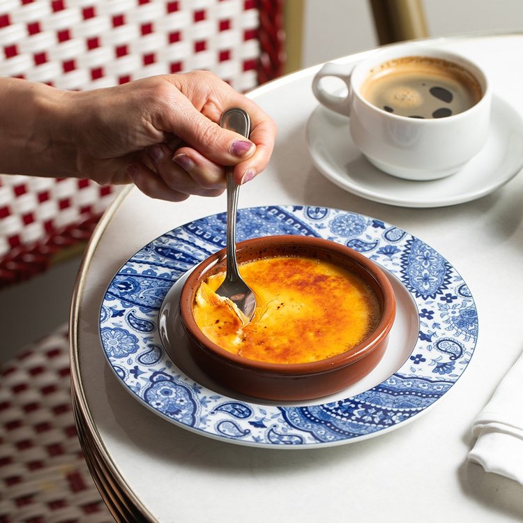 Celle, traditionnelle, du Café de Paris © Le Café de Paris