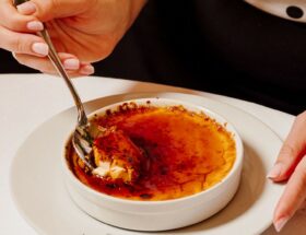 Dix adresses pour déguster une bonne crème brûlée à Paris