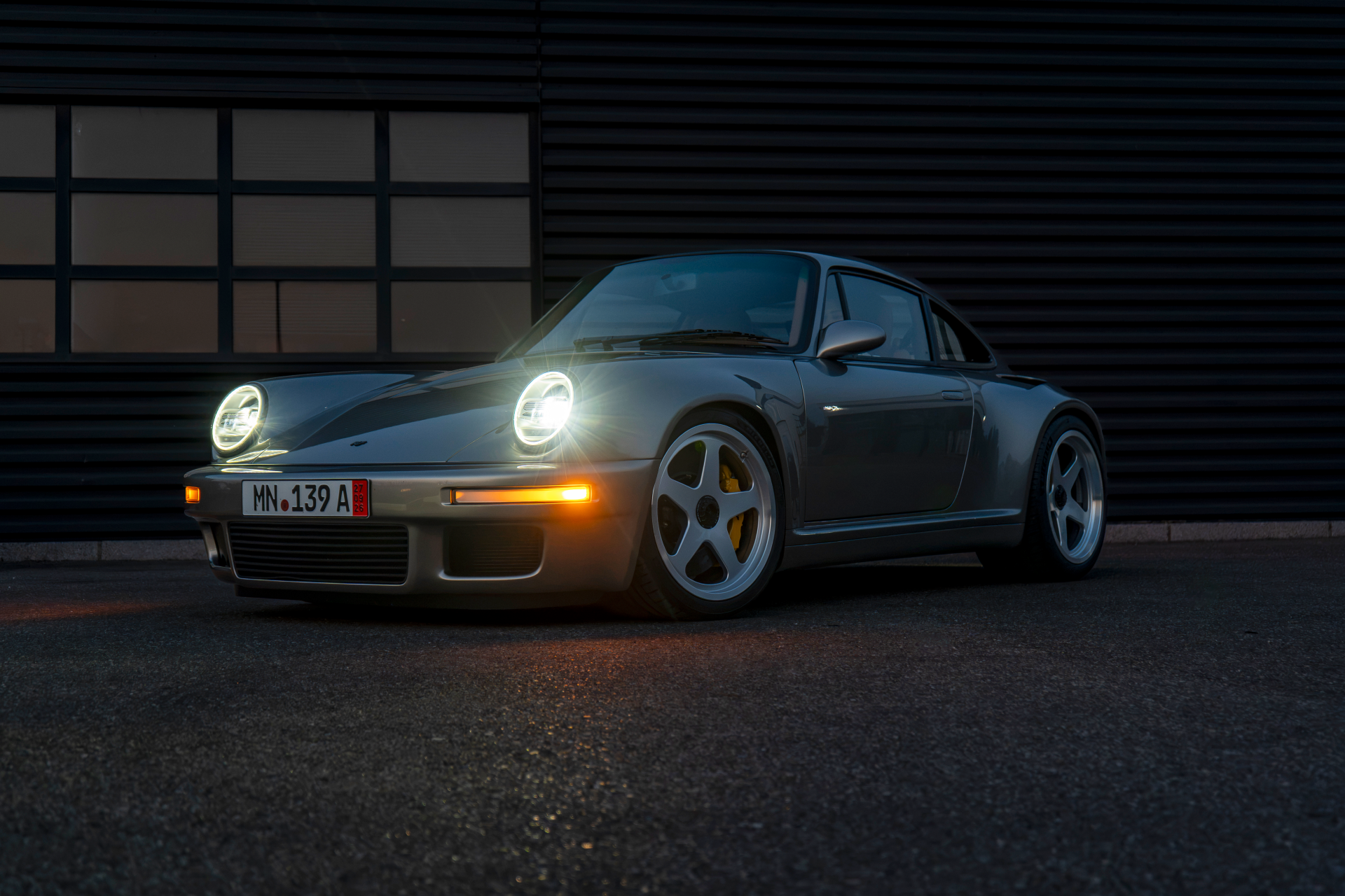 L'Ehra © RUF Automobile