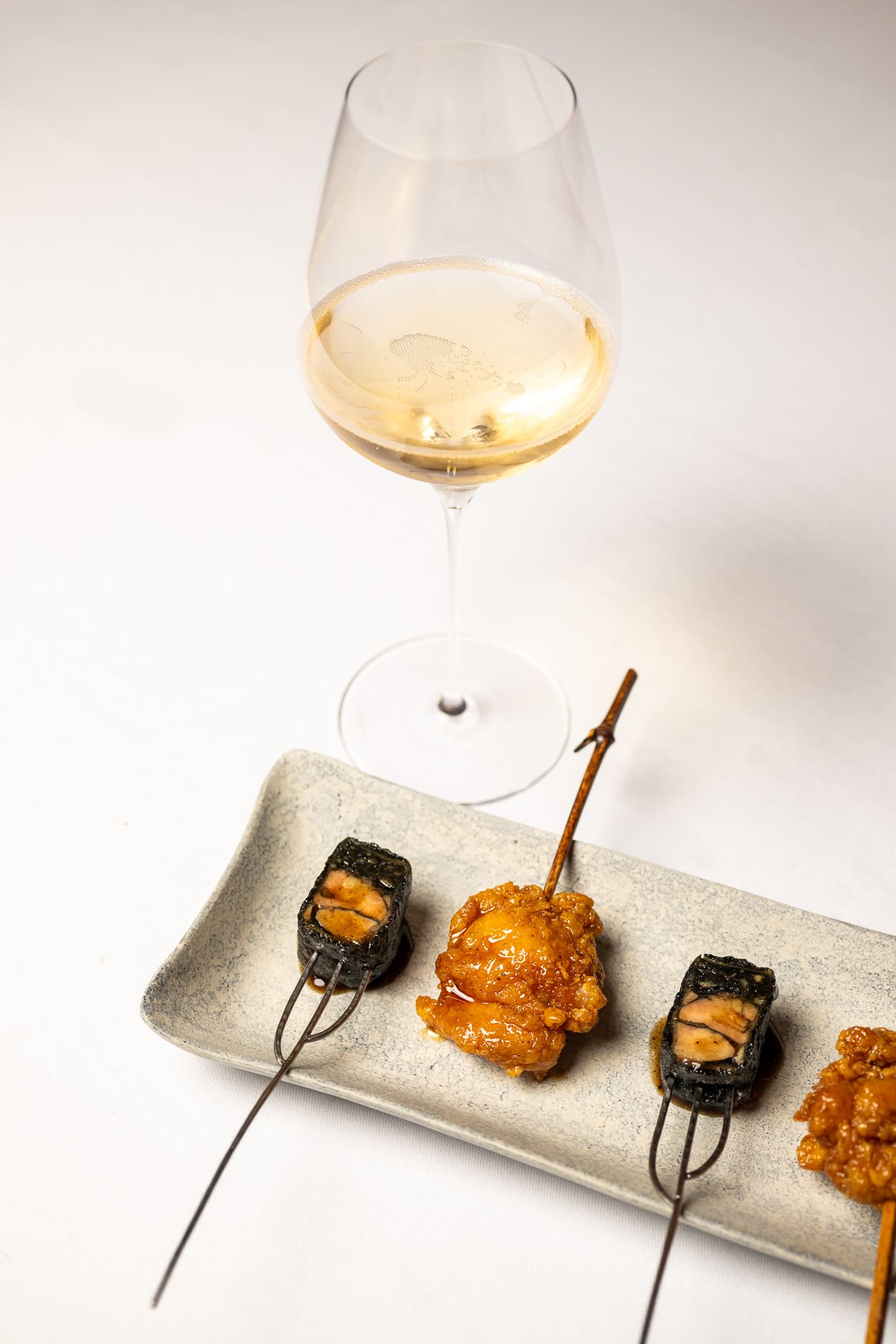 Le restaurant SEOK du chef Mingoo Kang © more content