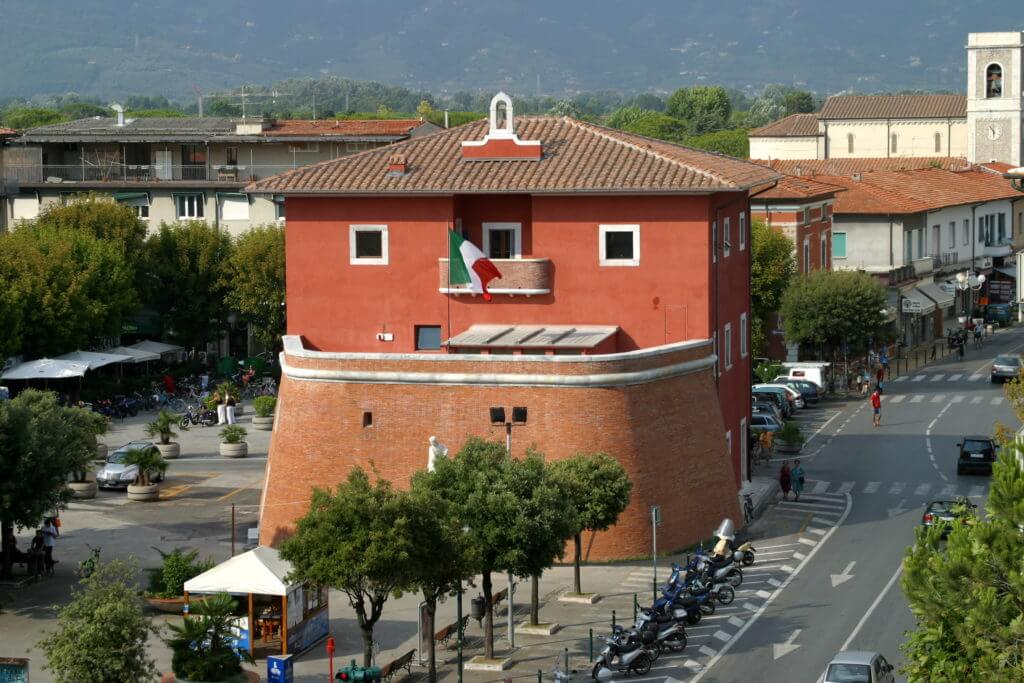 Forte Lorenese © Comune di Forte dei Marmi