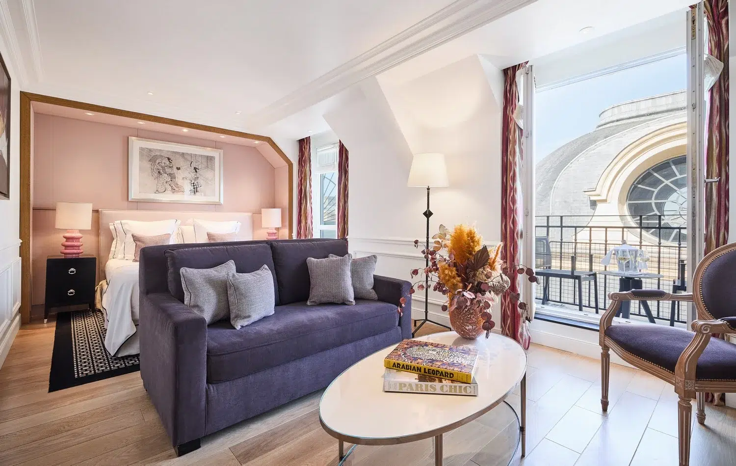 © Grand Hôtel du Palais Royal