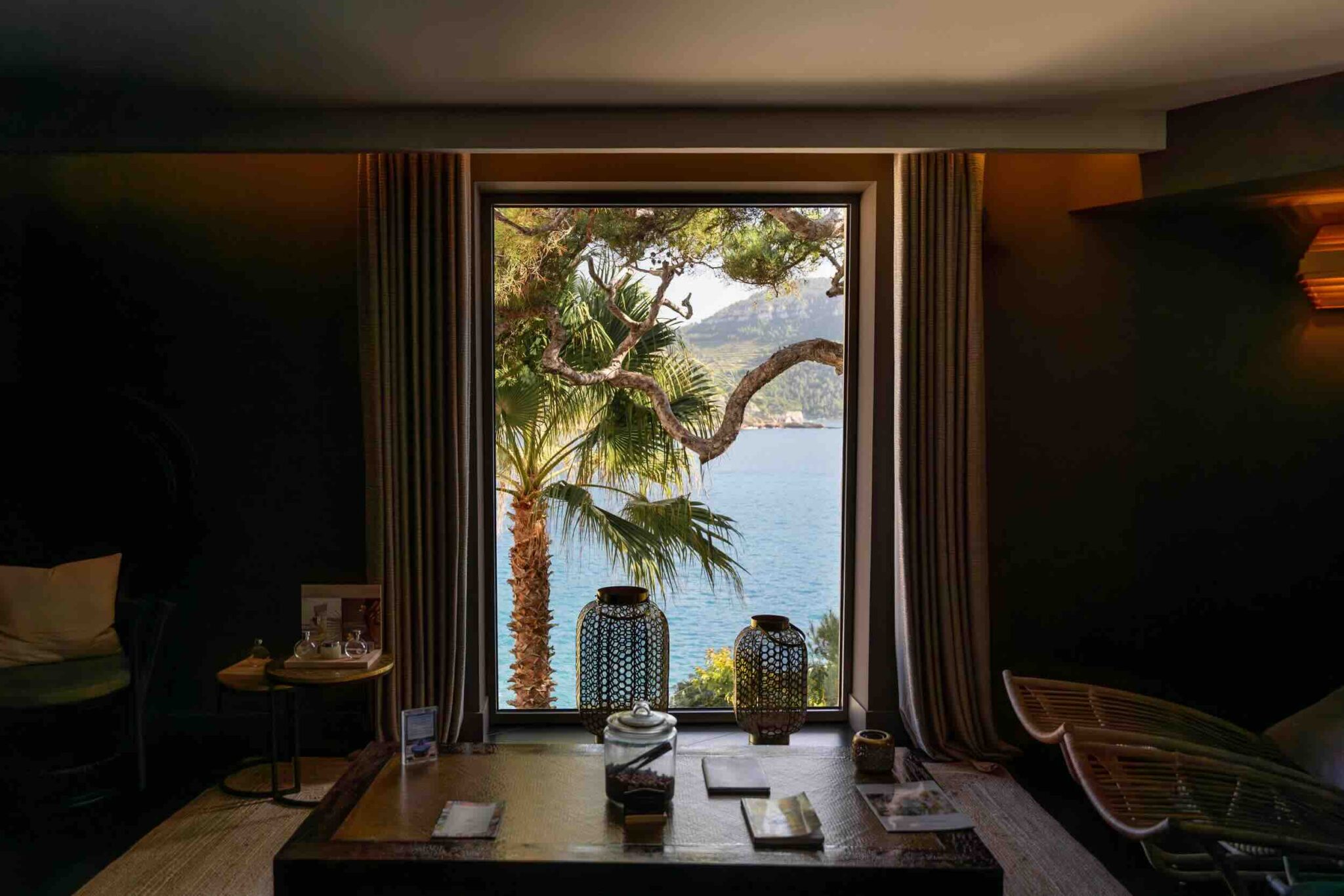 Se marier à Saint Tropez à l'hôtel Les Roches © emtcommunication