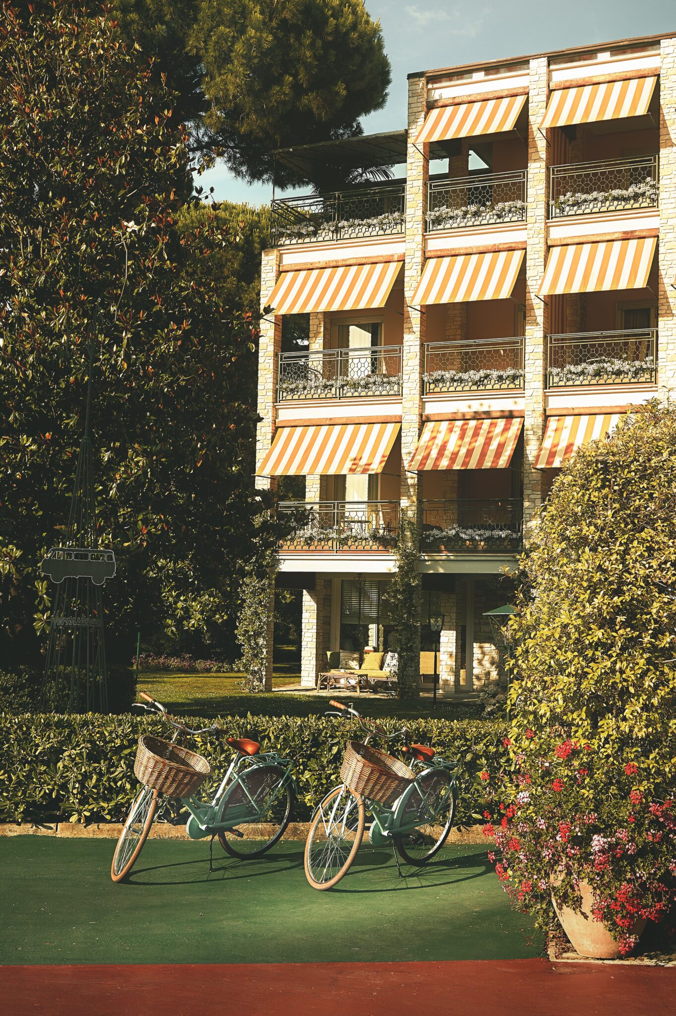 © Hermitage Hotel & Resort Forte dei Marmi