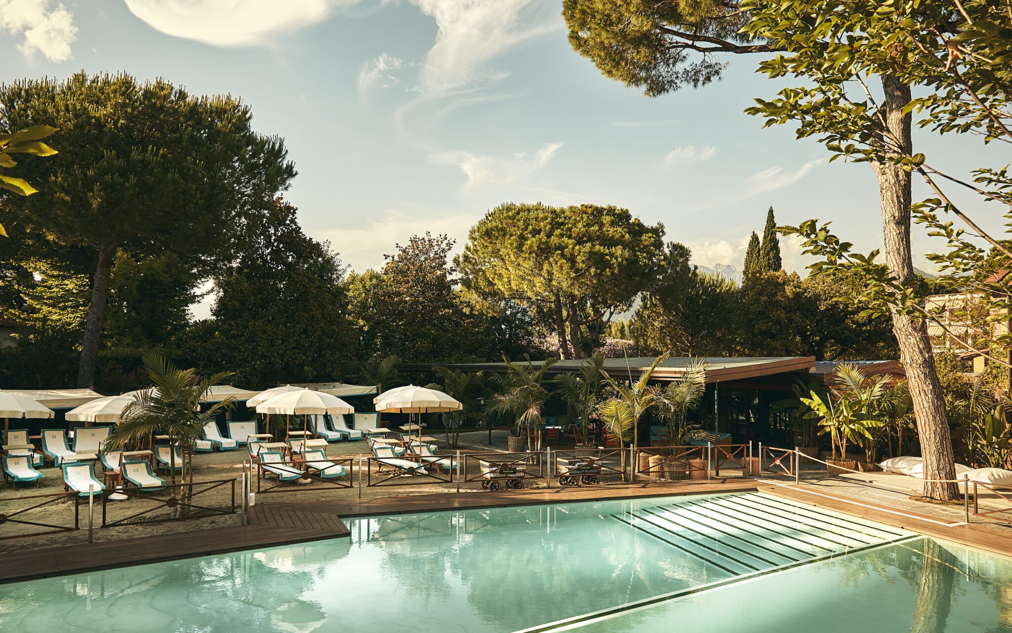 © Hermitage Hotel & Resort Forte dei Marmi