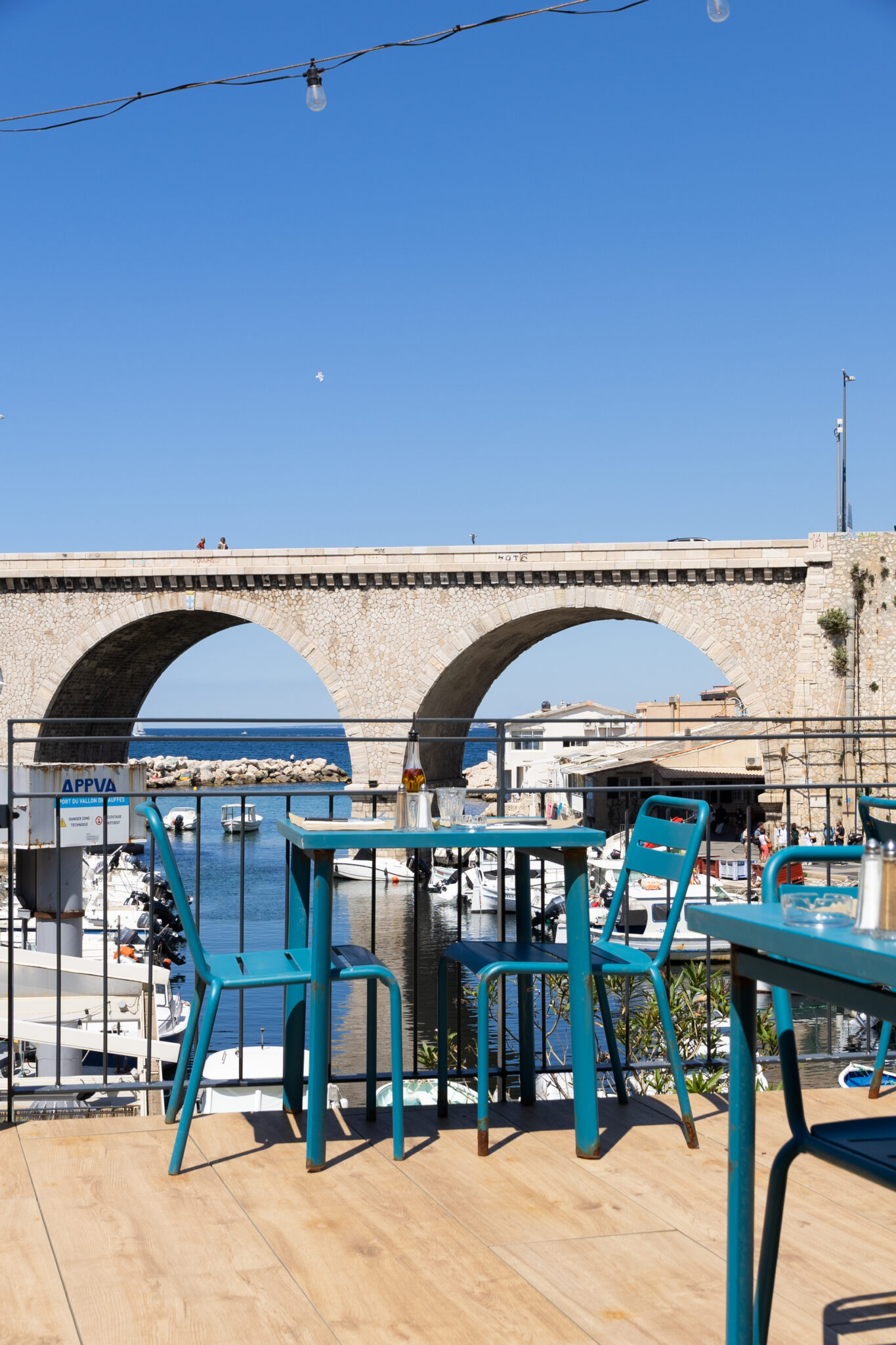 Chez Jeannot © Massilia Vision