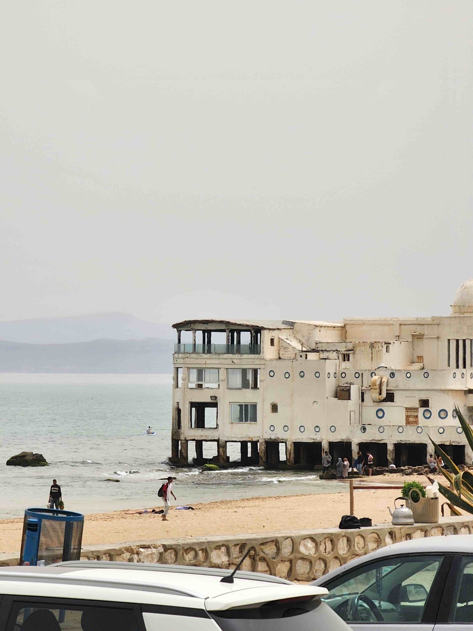 La Marsa à Tunis © DR