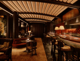 Tout savoir sur SEOK le nouveau restaurant du Park Hyatt Paris Vendôme