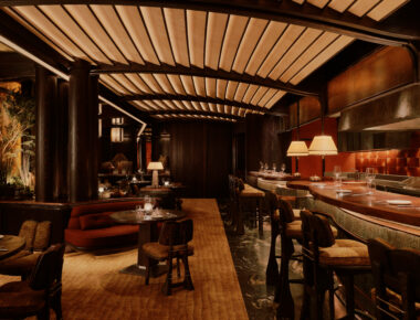 Tout savoir sur SEOK le nouveau restaurant du Park Hyatt Paris Vendôme