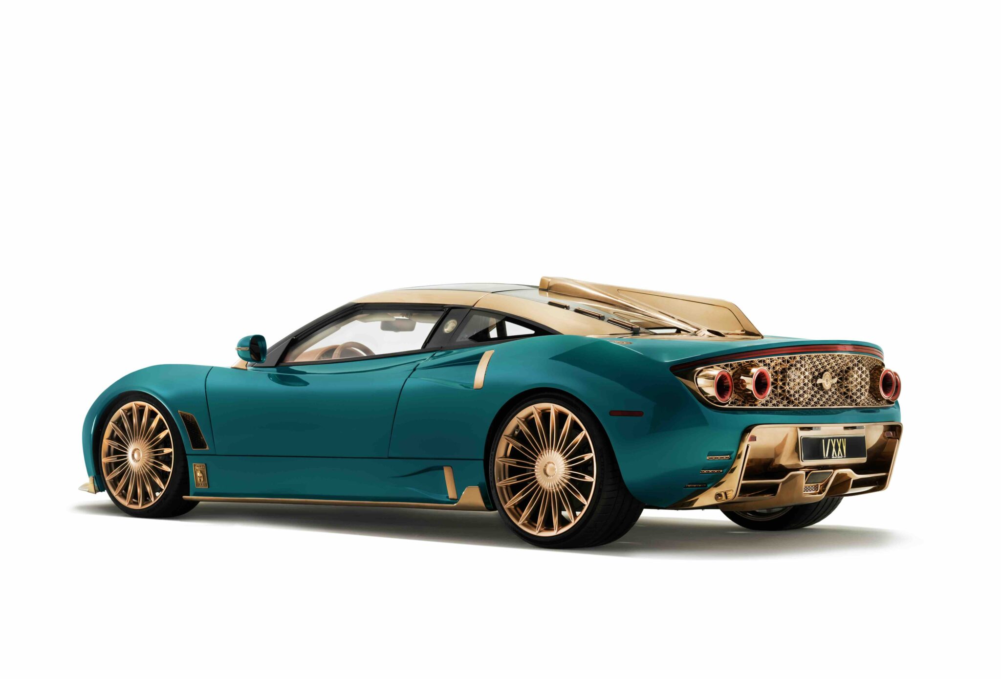 La Spyker C8 Preliator © Spyker Preliator XXV