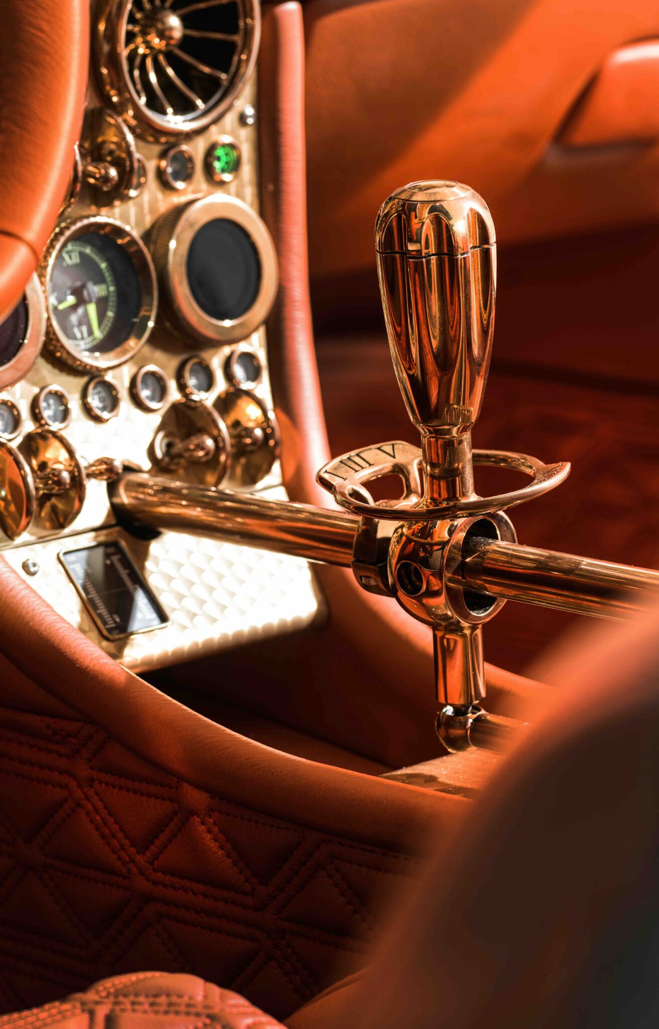 La nouvelle Spyker C8 Preliator © Spyker Preliator XXV