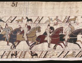 Tout sur le voyage à Londres de la Tapisserie de Bayeux